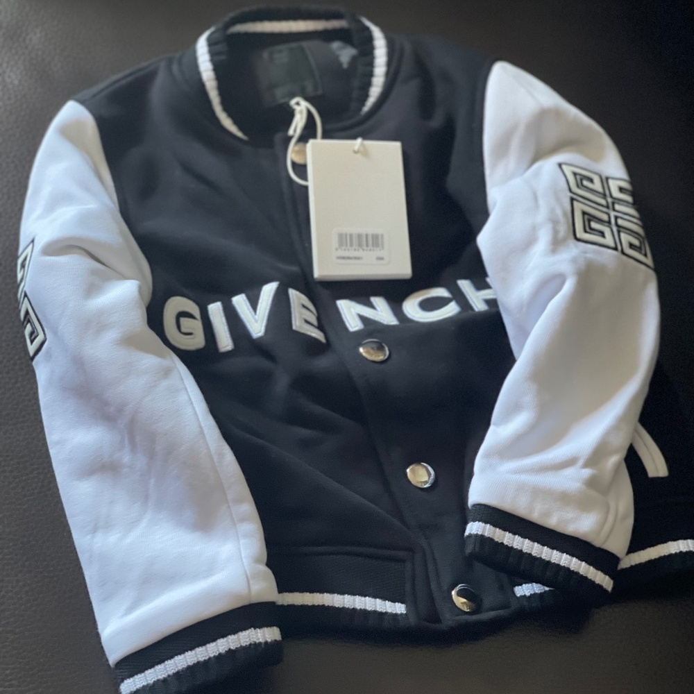 Givenchy kids bomber jacket